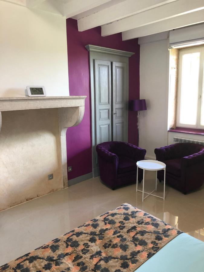 La Ferme Du Bonheur Bed & Breakfast Arbigny Exterior foto